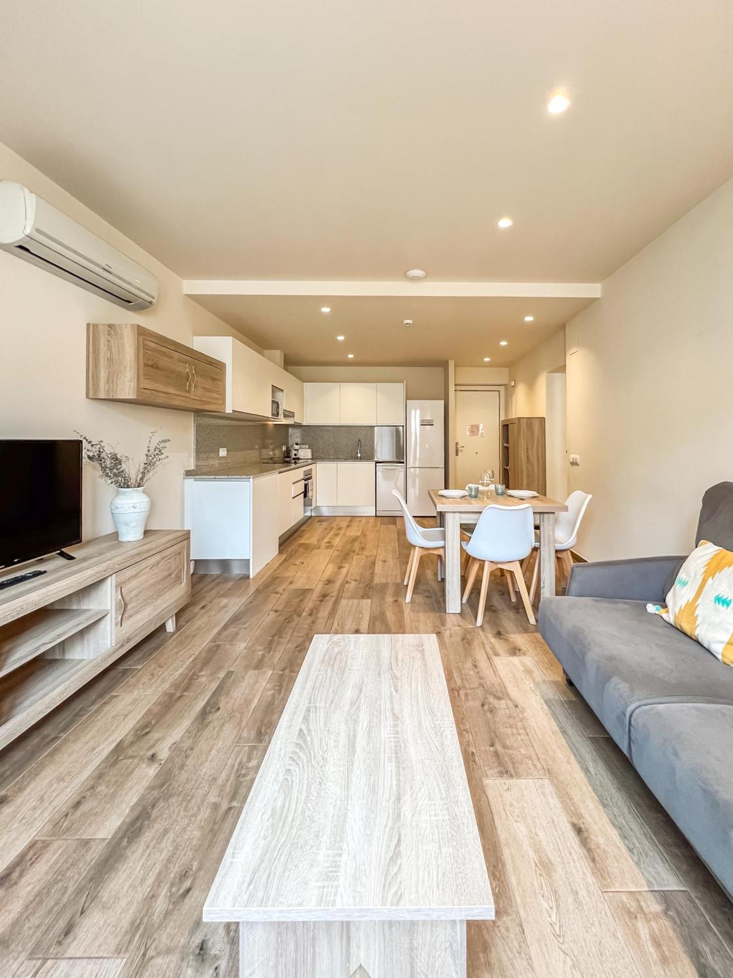 Can Cintet 21Nuevo Apartamento Moderno En Besalú Exteriér fotografie