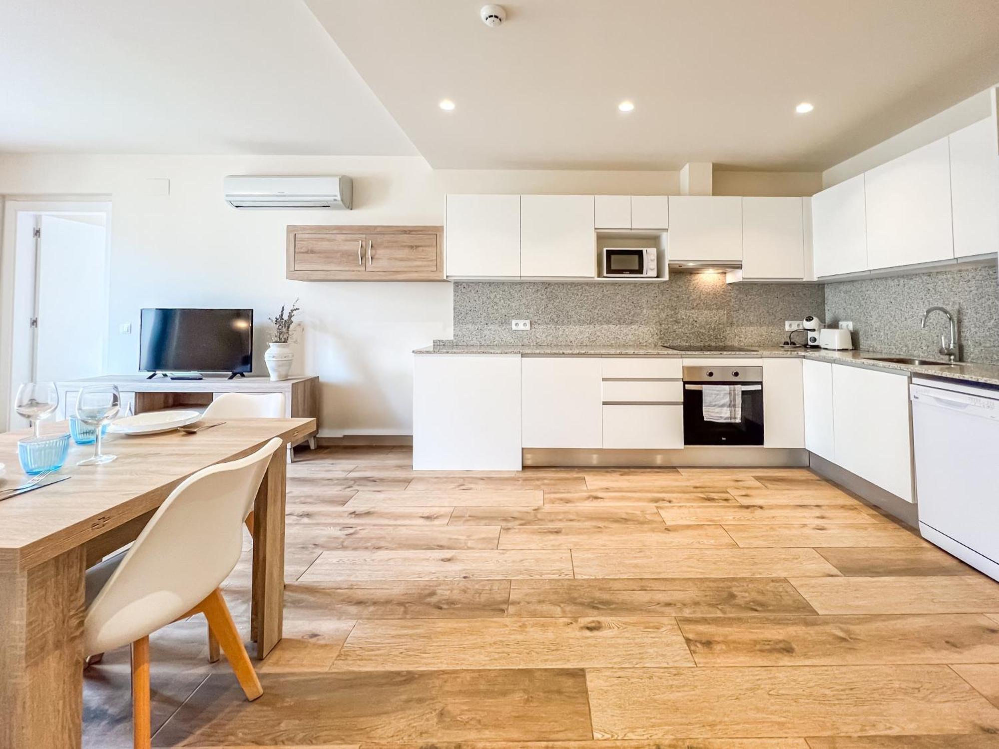 Can Cintet 21Nuevo Apartamento Moderno En Besalú Exteriér fotografie
