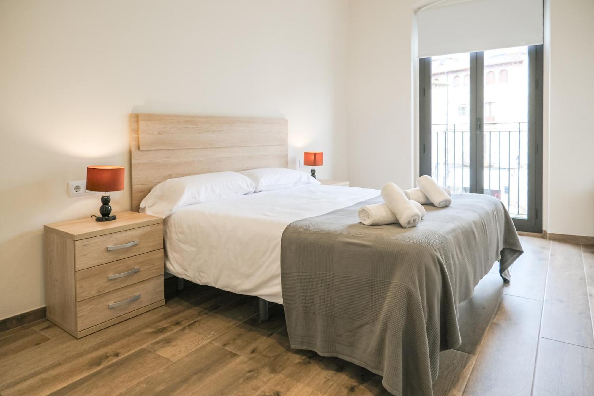 Can Cintet 21Nuevo Apartamento Moderno En Besalú Exteriér fotografie