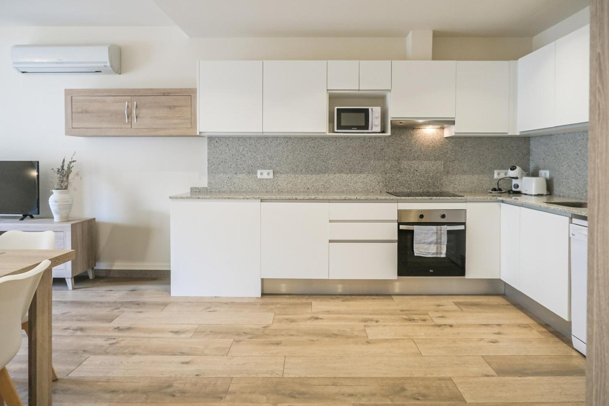 Can Cintet 21Nuevo Apartamento Moderno En Besalú Exteriér fotografie